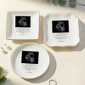 Mother's Day Gift From Bump - Personalized Jewelry Dish